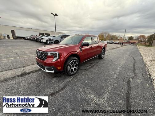 2025 Ford Maverick XLT