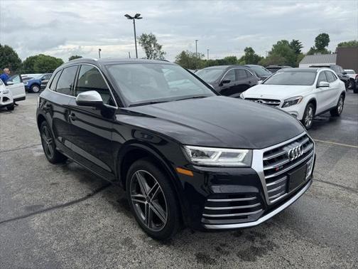 2020 Audi SQ5 3.0T Premium Plus