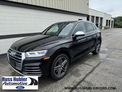 2020 Audi SQ5 3.0T Premium Plus