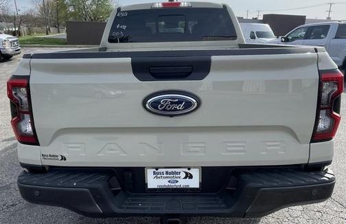 2025 Ford Ranger LARIAT