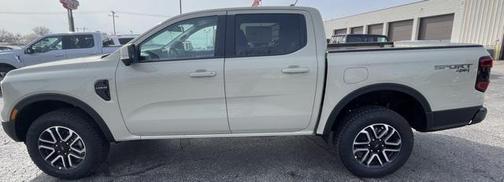 2025 Ford Ranger LARIAT