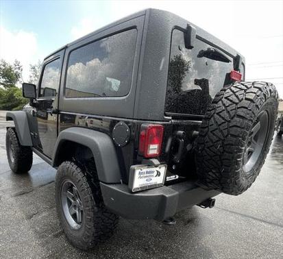 2013 Jeep Wrangler Rubicon