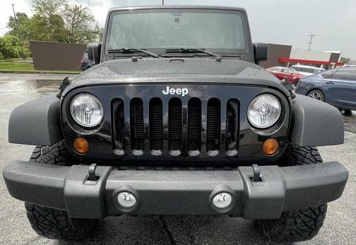 2013 Jeep Wrangler Rubicon
