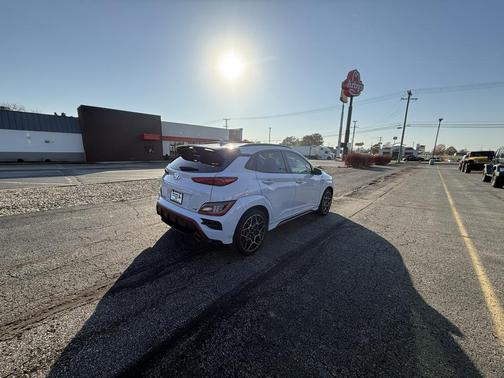 2023 Hyundai Kona N Base