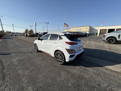 2023 Hyundai Kona N Base