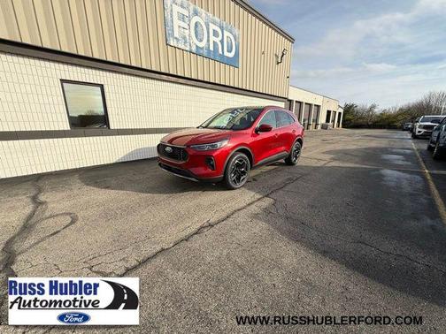 2026 Ford Escape Platinum