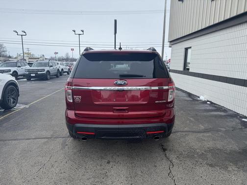 2015 Ford Explorer XLT