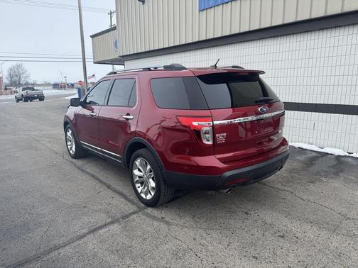 2015 Ford Explorer XLT