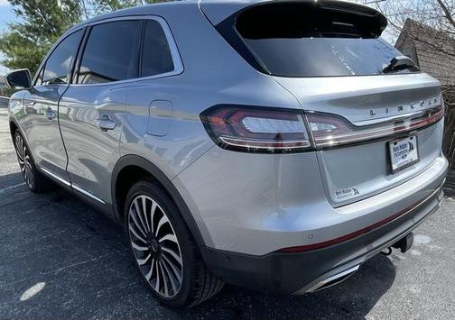 2023 Lincoln Nautilus Black Label