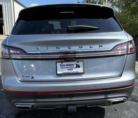 2023 Lincoln Nautilus Black Label