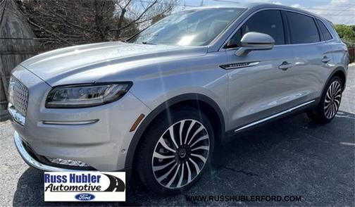 2023 Lincoln Nautilus Black Label