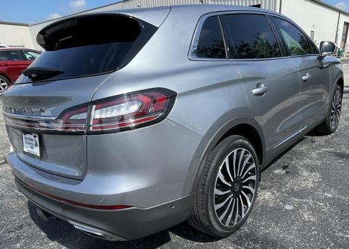 2023 Lincoln Nautilus Black Label