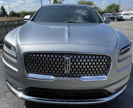 2023 Lincoln Nautilus Black Label