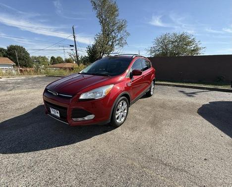 2013 Ford Escape SE