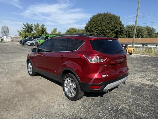 2013 Ford Escape SE
