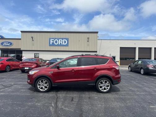 2013 Ford Escape SE
