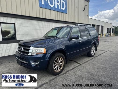 2015 Ford Expedition Limited