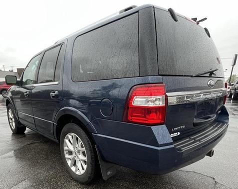 2015 Ford Expedition Limited