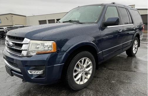 2015 Ford Expedition Limited