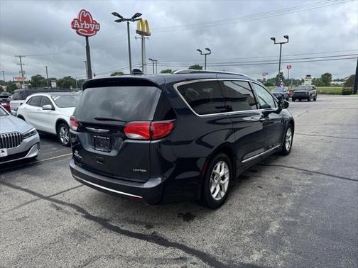 2020 Chrysler Pacifica Limited
