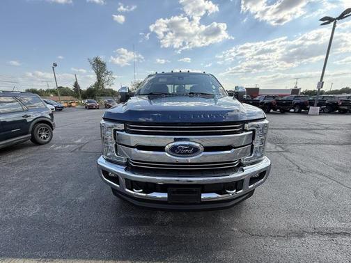 2017 Ford F-250 Lariat