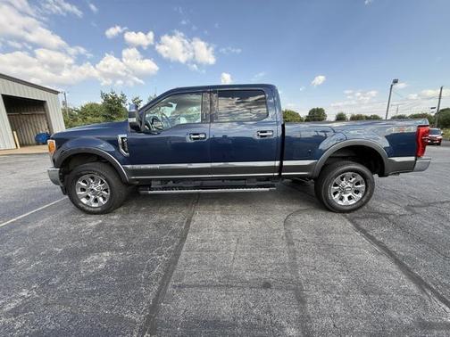 2017 Ford F-250 Lariat