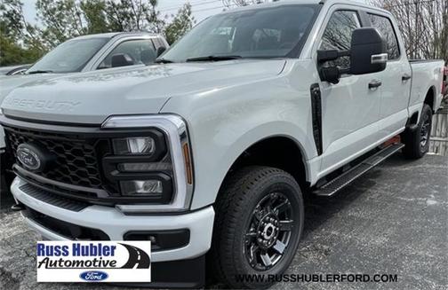 2025 Ford F-350 XL