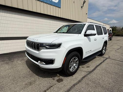2022 Jeep Wagoneer Series I 4x4