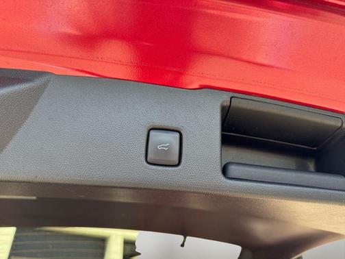 Rapid Red Metallic Tinted Clearcoat 2022 Ford Escape SEL