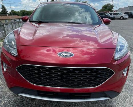 2022 Ford Escape SEL