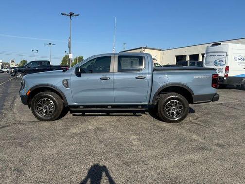 2024 Ford Ranger XLT