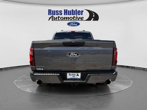 Carbonized Gray Metallic 2026 Ford F-150 STX