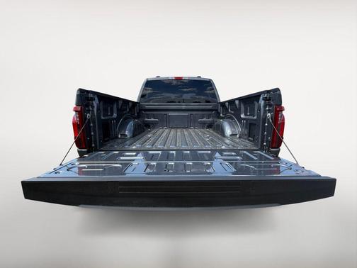 Carbonized Gray Metallic 2026 Ford F-150 STX