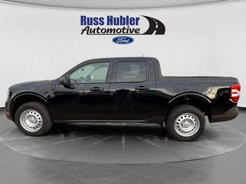 Shadow Black 2026 Ford Maverick XL