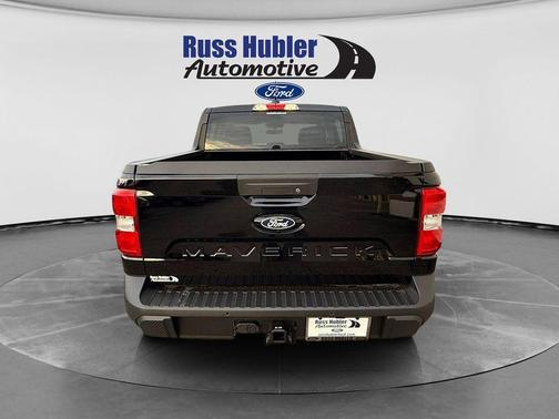 Shadow Black 2026 Ford Maverick XL
