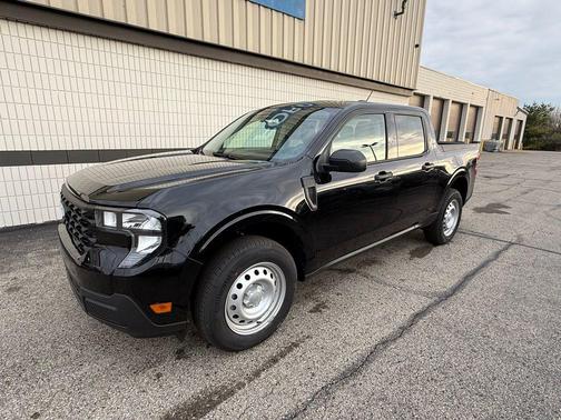 Shadow Black 2026 Ford Maverick XL