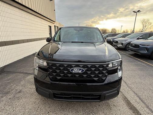 Shadow Black 2026 Ford Maverick XL