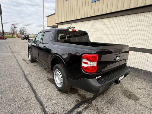 Shadow Black 2026 Ford Maverick XL