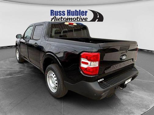Shadow Black 2026 Ford Maverick XL