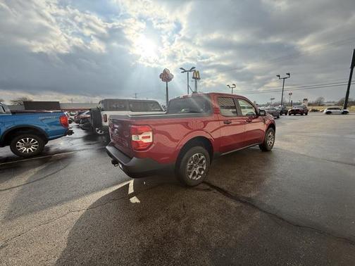 2026 Ford Maverick XLT
