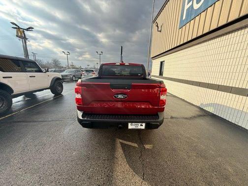 2026 Ford Maverick XLT