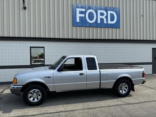 2003 Ford Ranger XLT SuperCab