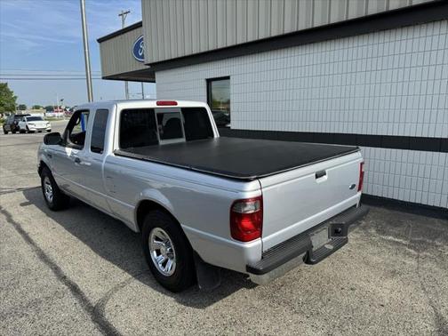 2003 Ford Ranger XLT SuperCab