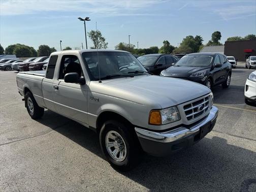 2003 Ford Ranger XLT SuperCab