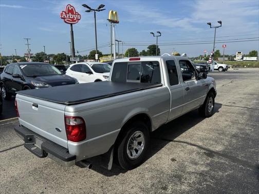 2003 Ford Ranger XLT SuperCab