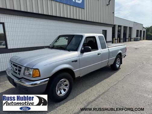 2003 Ford Ranger XLT SuperCab