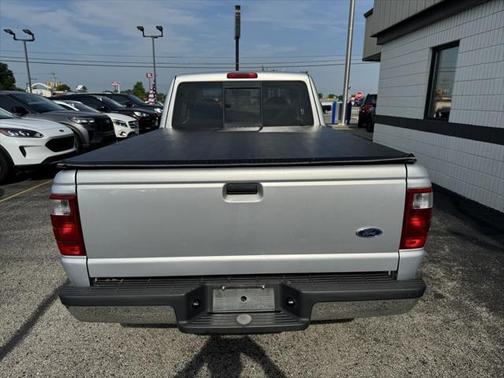 2003 Ford Ranger XLT SuperCab
