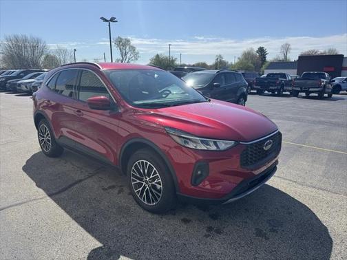 2024 Ford Escape PHEV SE