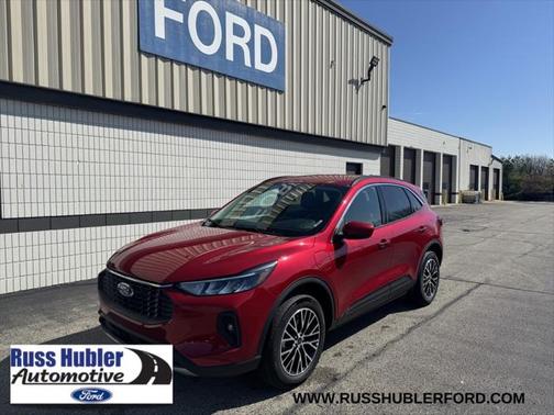 2024 Ford Escape PHEV SE