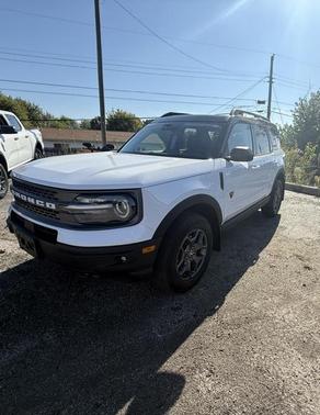 2024 Ford Bronco Sport Badlands